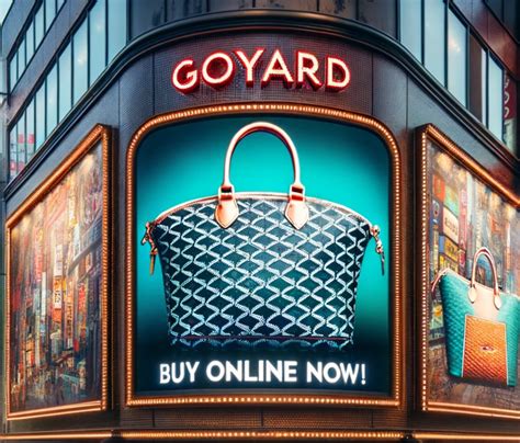 can you purchase goyard online|cheapest place to buy goyard.